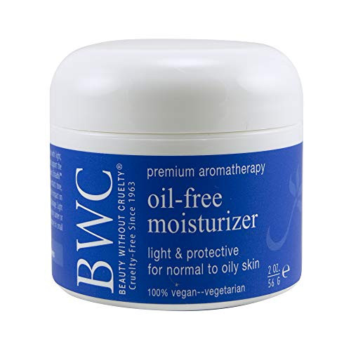 Beauty without Cruelty Facial Moisturizer OilFree 2 Fluid Ounce