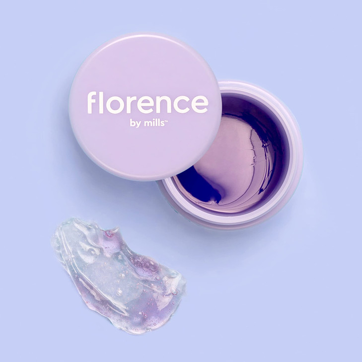 florence by mills Hit Snooze Lip Mask 037 oz 105 g