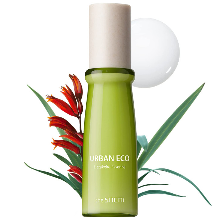the SAEM Urban ECO Harakeke Essence 55ml