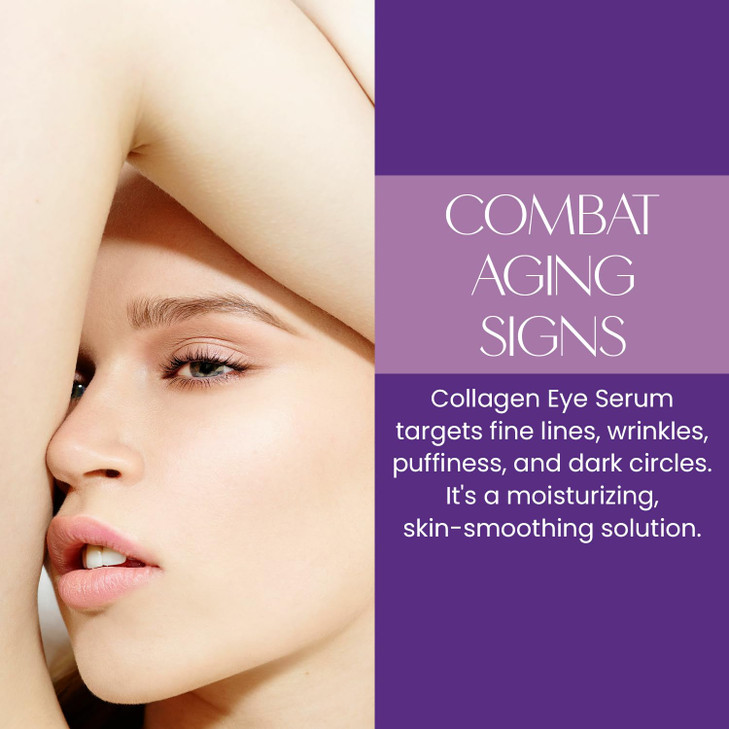 The Beauty Standard Collagen Face Serum Dermatologist Tested AntiAging Skin Tightening Hydrating Clean Beauty CrueltyFre