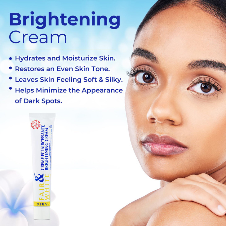 FW Original Skin Brightening Cream by Fair and White 17 Fl oz 50g