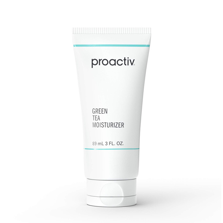 Proactiv Green Tea and Hyaluronic Acid Moisturizer for Dry Skin Hydrating Face Moisturizer for Oily Skin Dry Skin and Ac