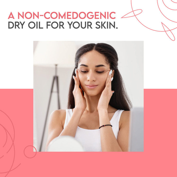 Florivera Face Elixir Facial Skincare Product for Dry and Sensitive Skin Enriched with Antioxidants Vitamin A C 30 mL 1