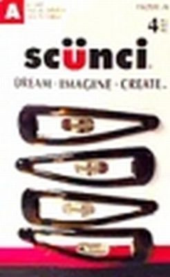 Scunci No Slip Epoxy Clippies Tor, 0.8 Ounce online at globaldelivered