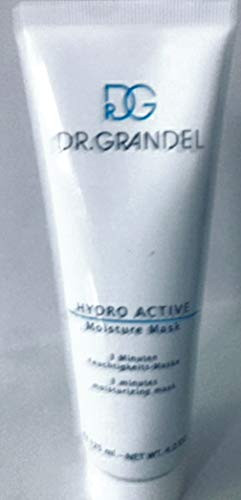 Dr Grandel Hydro Active Moisture Mask 125 ml Pro size