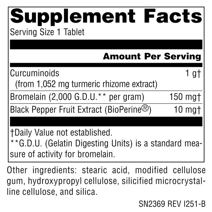 Source Naturals Turmeric 1000, Supports The Bodys Healthy Inflammatory Response*, 1,000mg - 30 Tablets online at globaldelivered