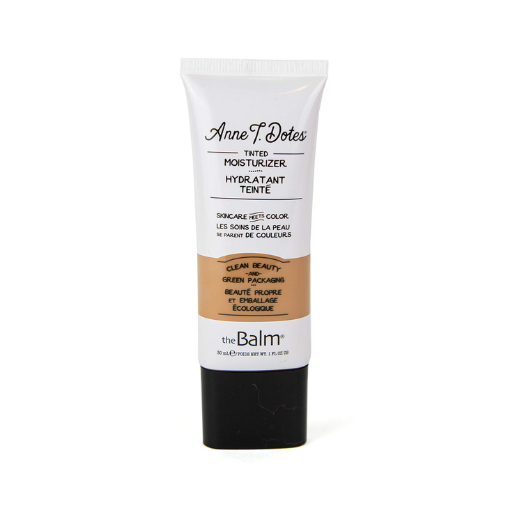 theBalm Anne T Dotes Tinted Moisturizer 34 34 For Tan Skin 1 fl oz