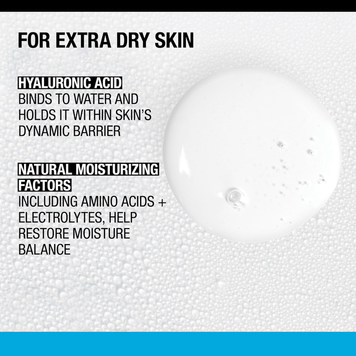 Neutrogena Hydro Boost Ultra Hydrating Serum with Hyaluronic Acid FragranceFree Face Serum for Weightless Hydration and
