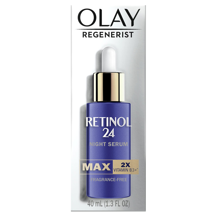 Olay Wrinkle Correction Serum with Vitamin B3 Collagen Peptides 13 fl oz