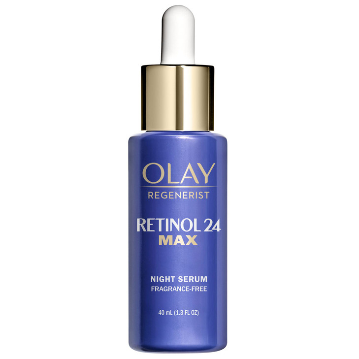 Olay Wrinkle Correction Serum with Vitamin B3 Collagen Peptides 13 fl oz