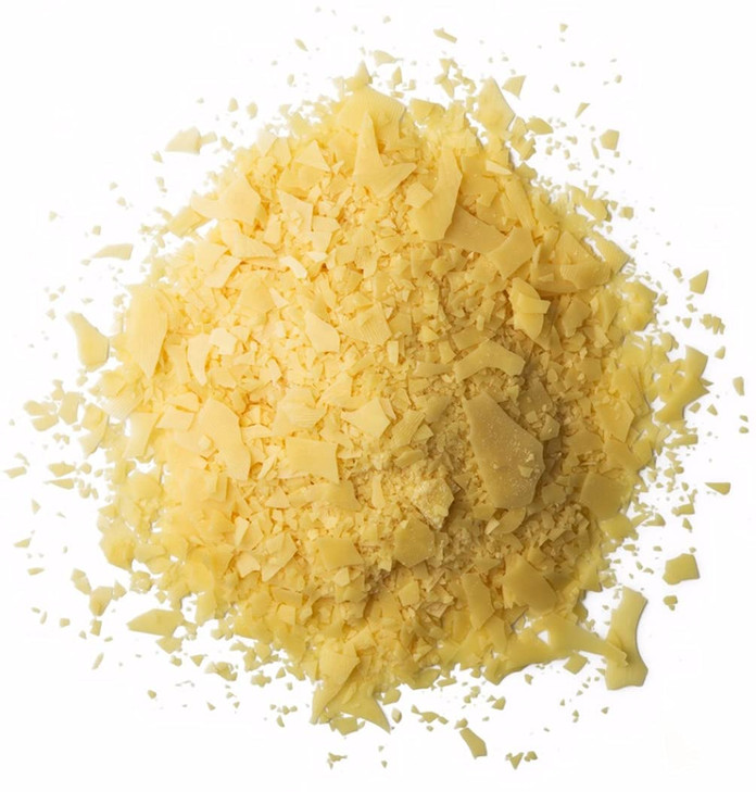 TooGet Carnauba Wax Flakes Natural Multipurpose Wax Bulk for Craft DIY Candle Making Wood Polishing 16 OZ