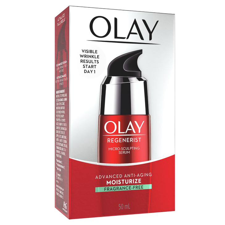 Olay Regenerist MicroSculpting 17 Fl Oz