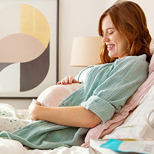 Munchkin Milkmakers Belly Mask for Pregnancy Skin Care Stretch Marks 3 Sheet Masks