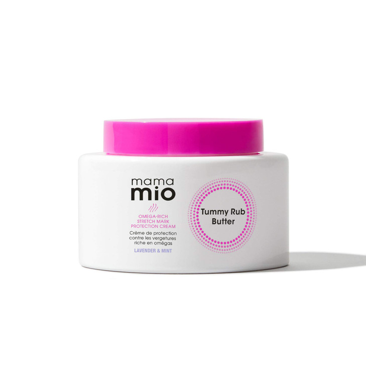 Mama Mio Tummy Rub Butter Lavender Mint 41 fl oz