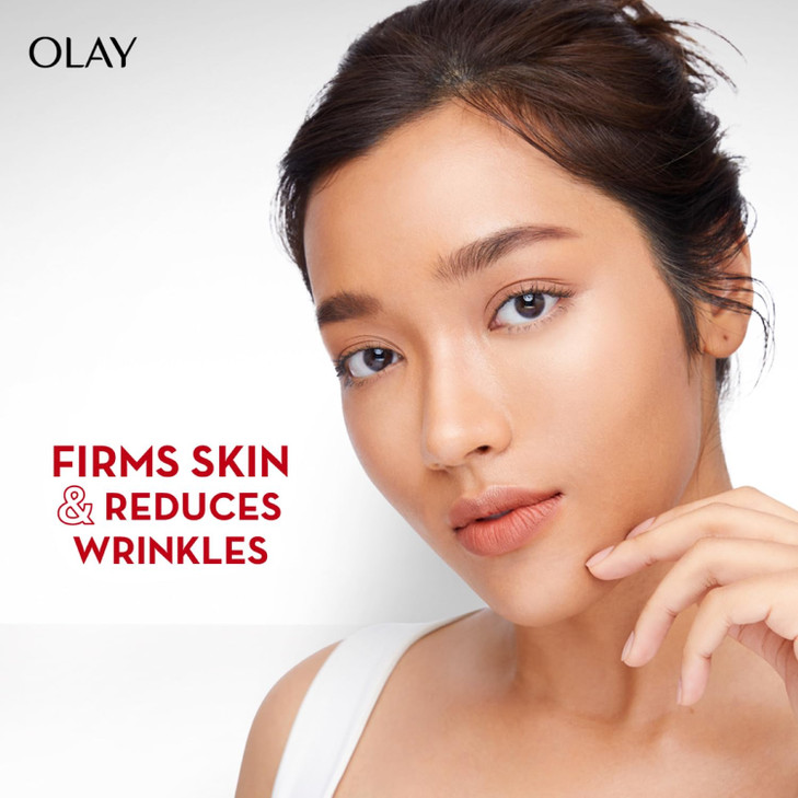 Olay Regenerist Advanced AntiAgeing Micro Sculpting Serum Intense Hydration With Hydra Firming Complex Skin Cream 50ml b
