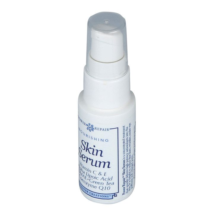 Power Repair Skin Serum by Super Salve 1oz Concentrated treatment for sun damaged skin