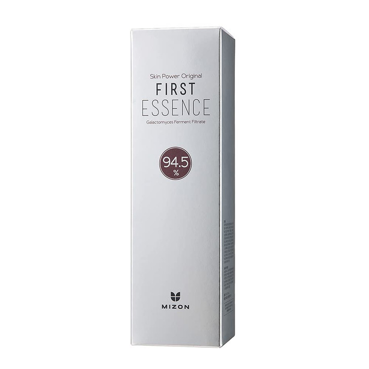 MIZON Skin Power Original First Essence 945 Galactomyces Ferment Beans Filtrate Booster Korean Skin Moisturizing Exfolia