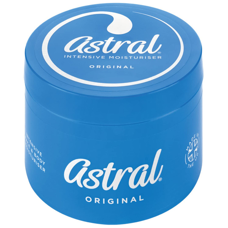 Astral Original Intensive Face Body Moisturiser