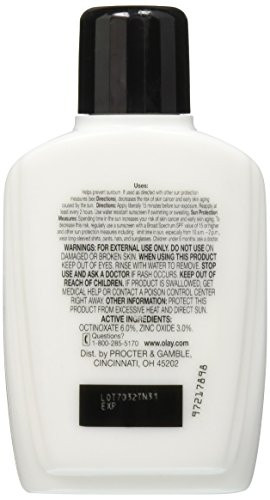 OLAY Complete All Day Moisturizer SPF 15 Sensitive 4 oz Pack of 2