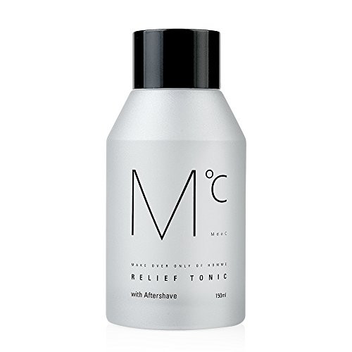 MdoC Relief Tonic with Aftershave 150ml Korea Mens Cosmetic