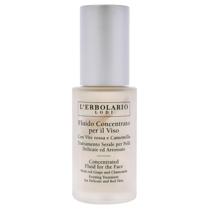 LErbolario Concentrated Fluid Treatment For Unisex 1 oz Treatment