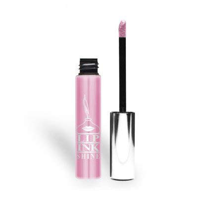 LIP INK Natural Lip Gloss Moisturizer Honey Rose