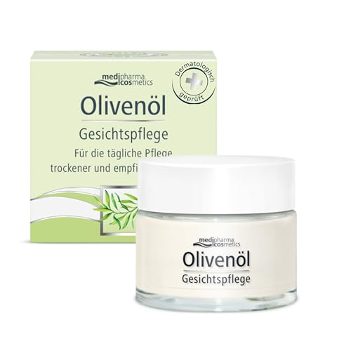 Olivenol Face Cream 50ml cream by Medipharma Cosmetics