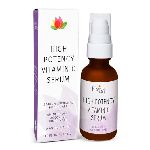 Reviva Labs Dual Source Vitamin C Serum