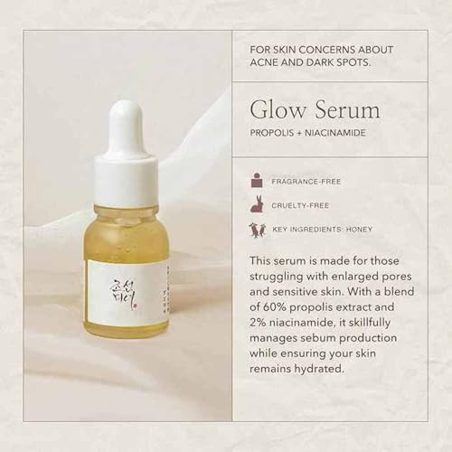 Beauty of Joseon Hanbang Serum Discovery Kit Gift Set Moisturizing Tester Travel Size Mini Korean Skincare 03 FlOz 10ml