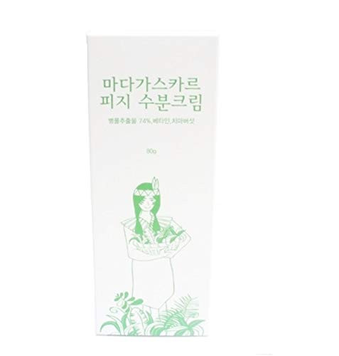 Sidmool Madagascar Sebum Moisture Cream 80g 28oz Kbeauty