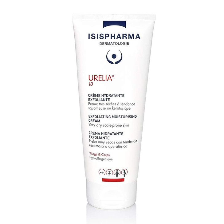 ISIS Pharma Urelia 10 Moderate Scaly Skin Cream 150 ml