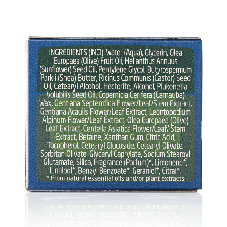 Weleda Face Care Rejuvenating Day Cream 13 Fluid Ounces Plant Rich Moisturizer with Blue Gentian and Edelweiss