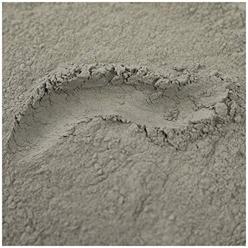 ClearLee Dead Sea Clay Cosmetic Grade Powder 100 Pure Natural Powder Great For Skin Detox Rejuvenation and More Heal Dam