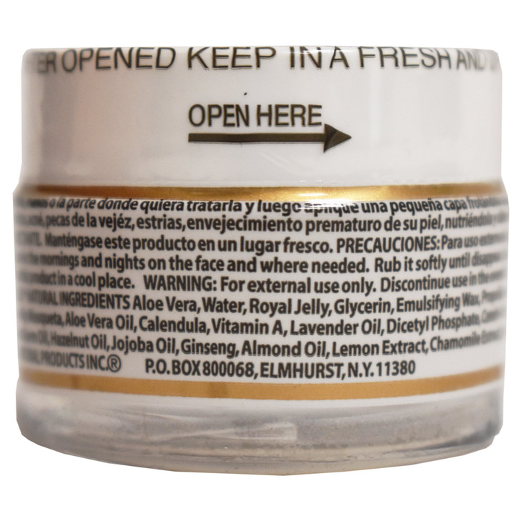 No Vejez Night Day Cream 2oz
