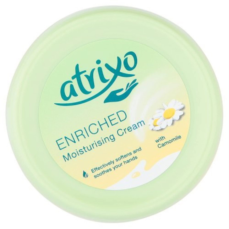 Atrixo Enriched Moisturising Hand Cream 200ml