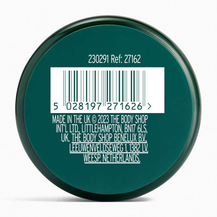 The Body Shop Charcoal PoreMinimizing Mask ClayBased Exfoliating Face Mask Absorbs Excess Oils Draws Out Impurities All