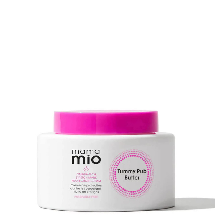 Mama Mio Tummy Rub Butter Fragrance Free