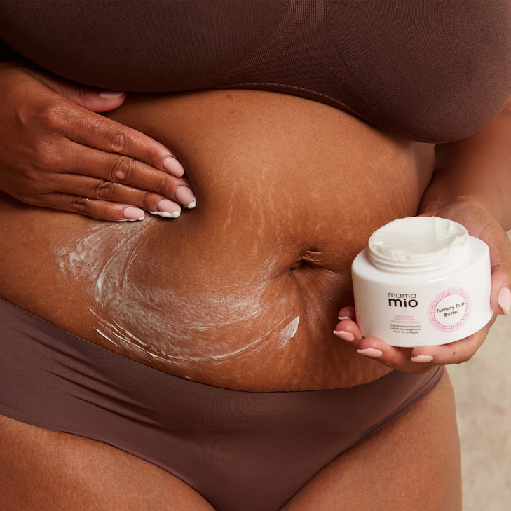 Mama Mio Tummy Rub Butter Fragrance Free