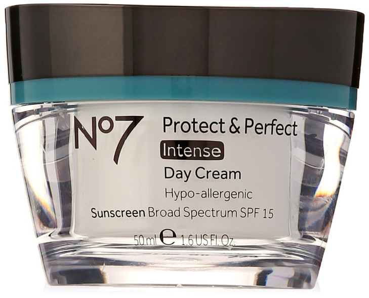 Boots No7 Protect Perfect Intense Day Cream Spf15 16 flOz 50 ml