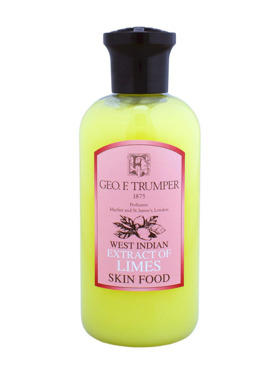 Geo F Trumpers Limes Skin Food 200ml