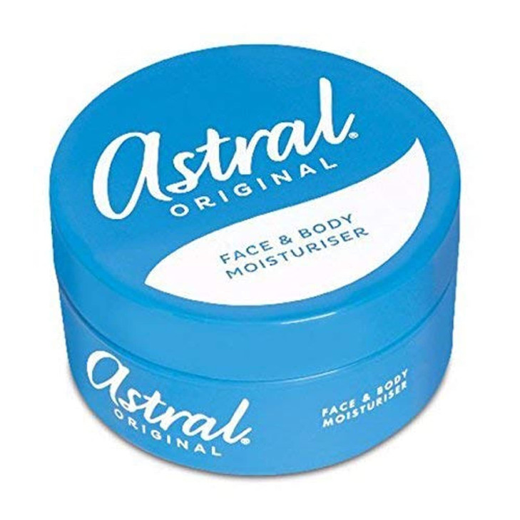 Astral Original All Over Moisturiser X 200ml by Dendron