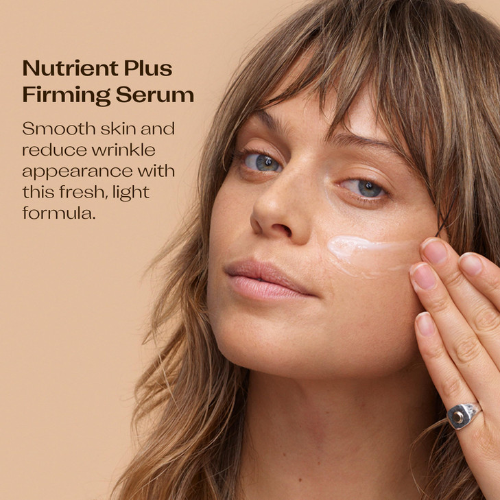Trilogy Nutrient Plus Firming Serum New Formula with IBRSnowflake 10 fl oz