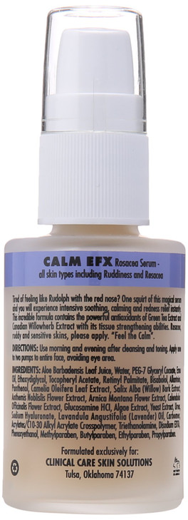 Clinical Care Calm EFX 1 Fluid Ounce
