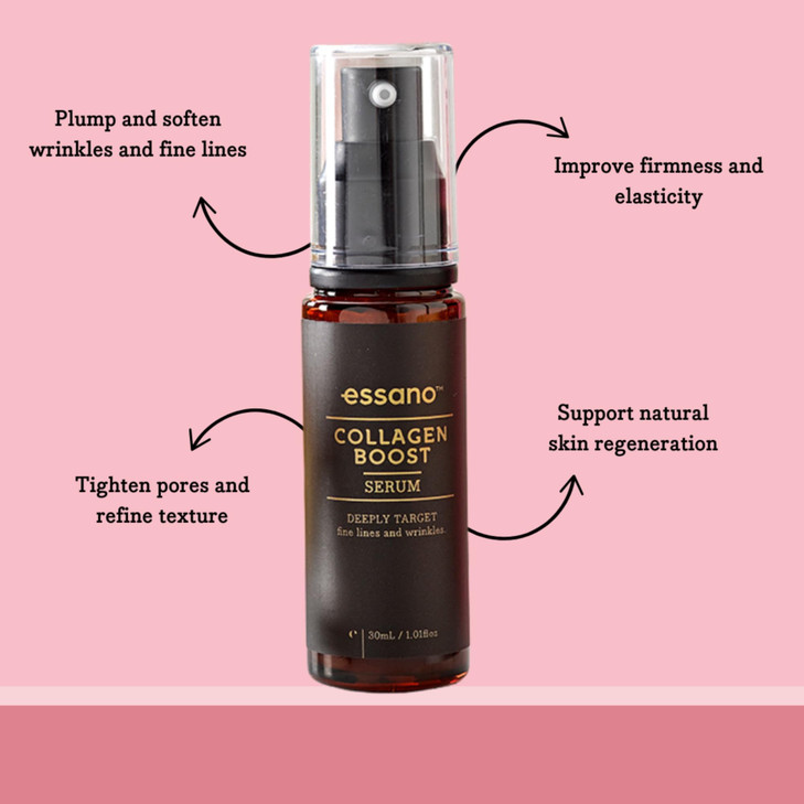 Essano Collagen Boost Serum 30ml