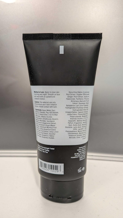 Anthony AllPurpose Facial Moisturizer Mens Hydrating Lotion for Dry Skin Lightweight NonComedogenic AntiAging Formula 3