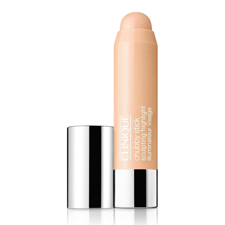 Clinique Chubby Stick Sculpting Highlighter For All Skin Types Cream Highlighting Stick