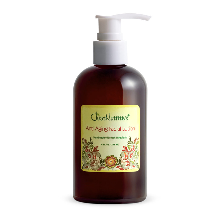Just Nutritive AntiAging Nutritive Facial Lotion AntiAging Treatment Nutritive ingredients to help your skin repair and