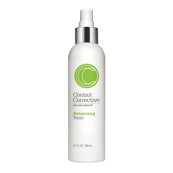 Control Corrective Balancing Tonic Aloe Formula pH Support with Hydration and Soothing After Cleanse