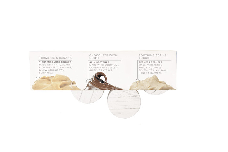 FarmHouse Fresh Fast Fix Face Mask Sampler 3 ct