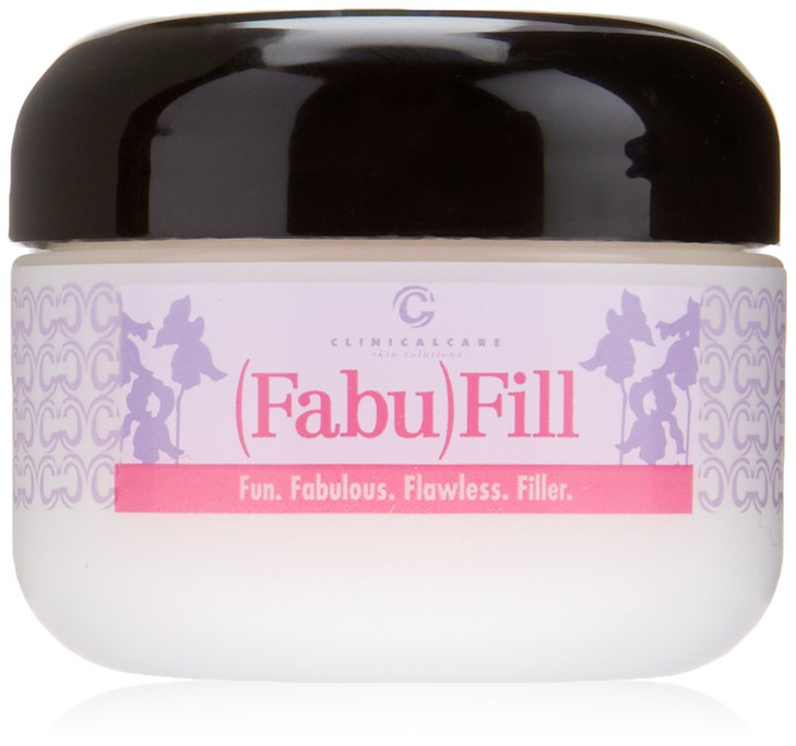 Clinical Care Skin Solutions Fabu Fill LineWrinkle Filler Moisturizer 1 Fluid Ounce